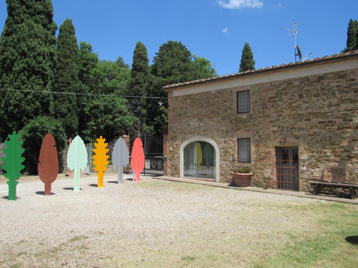 La Rimessa Experience-Dream Holiday Home Montaione Exterior foto