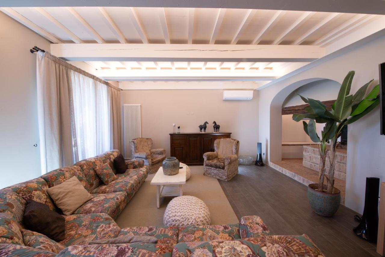 La Rimessa Experience-Dream Holiday Home Montaione Exterior foto