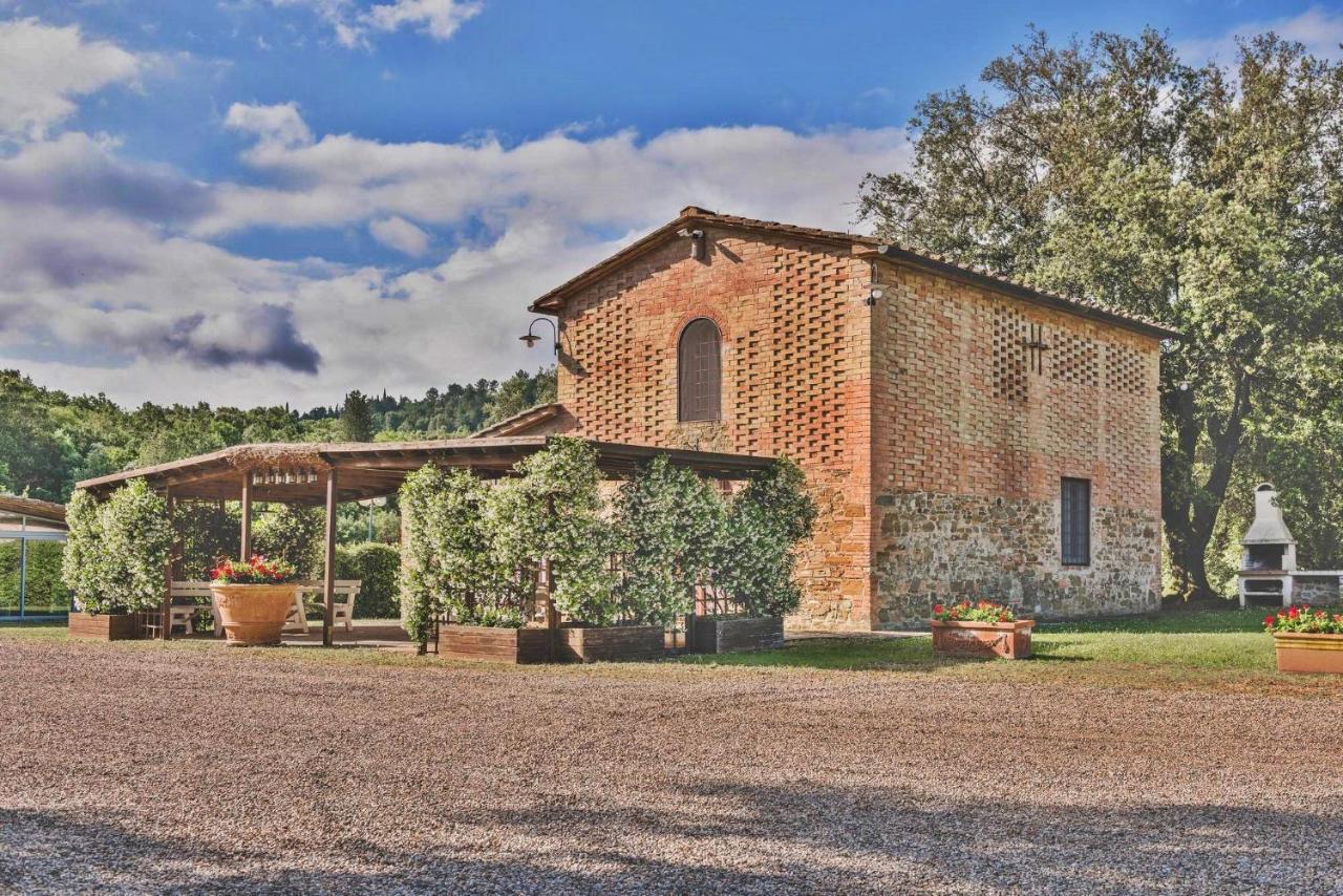 La Rimessa Experience-Dream Holiday Home Montaione Exterior foto