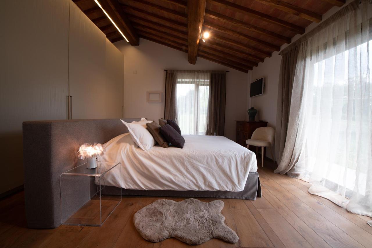 La Rimessa Experience-Dream Holiday Home Montaione Exterior foto