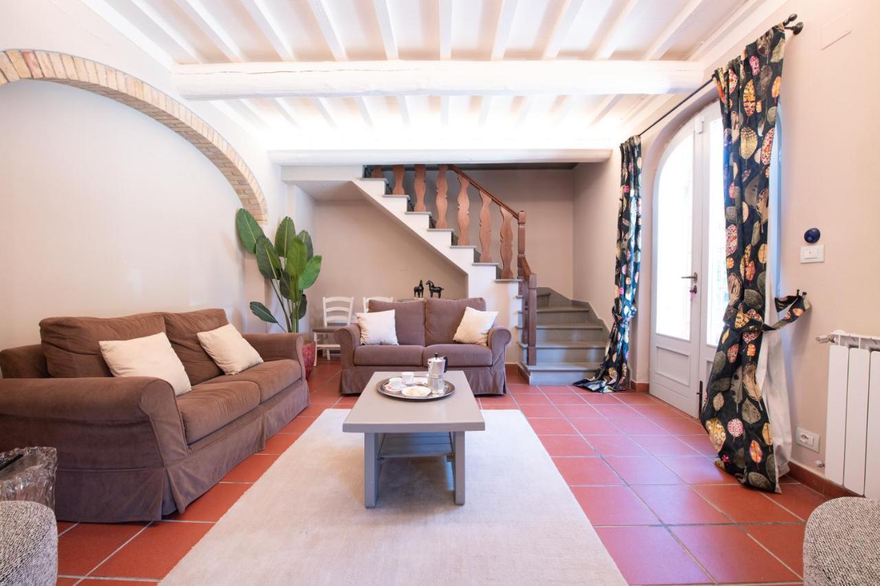 La Rimessa Experience-Dream Holiday Home Montaione Exterior foto
