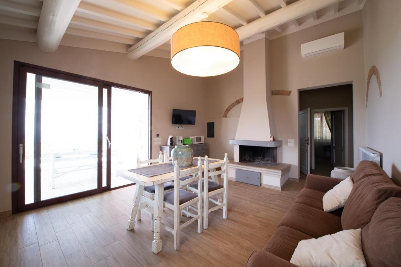 La Rimessa Experience-Dream Holiday Home Montaione Exterior foto