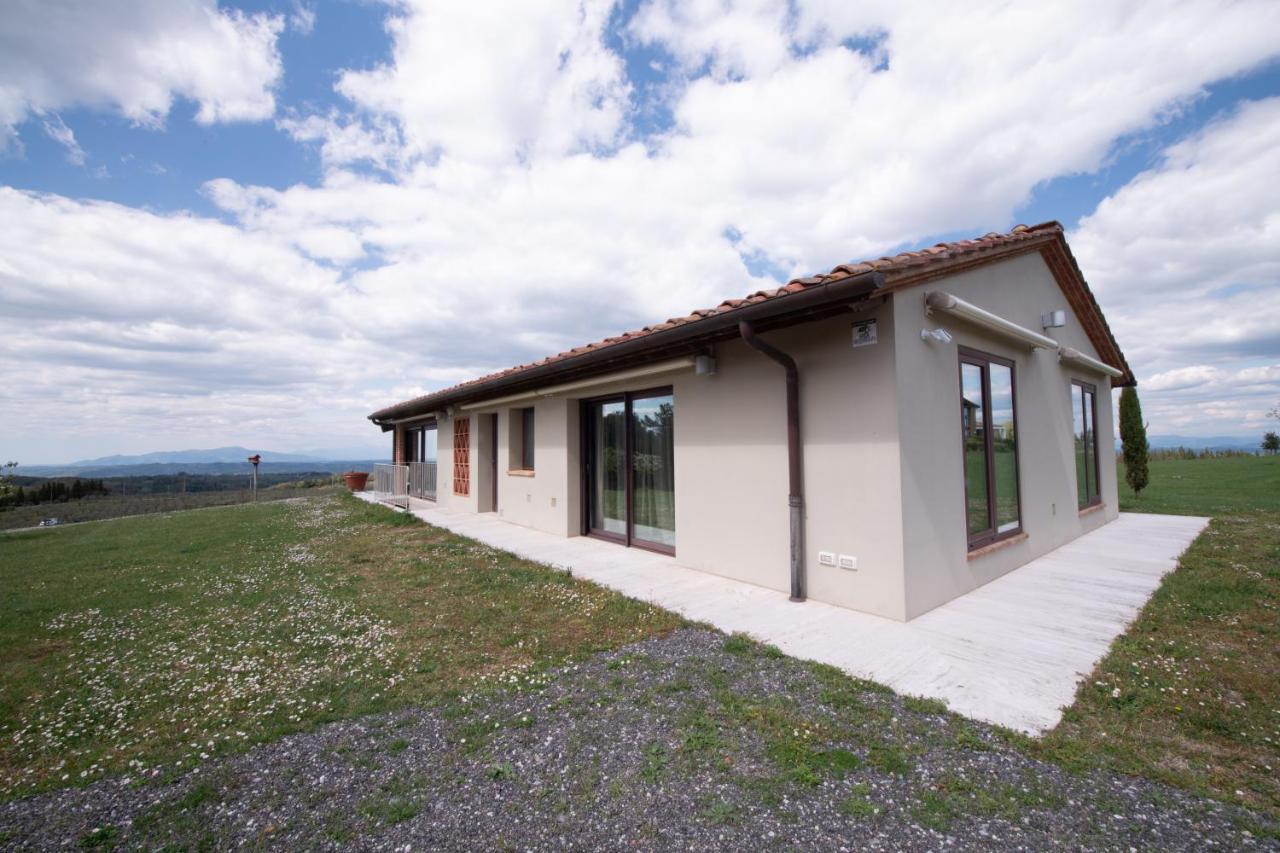 La Rimessa Experience-Dream Holiday Home Montaione Exterior foto