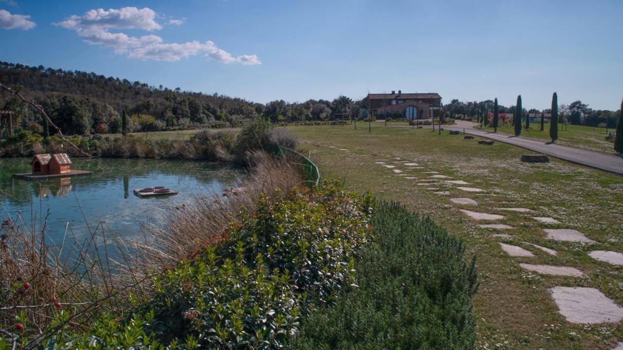 La Rimessa Experience-Dream Holiday Home Montaione Exterior foto