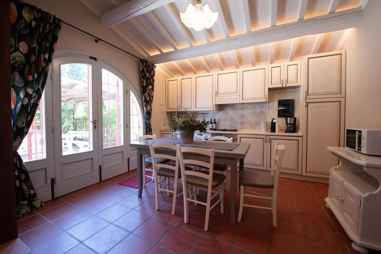 La Rimessa Experience-Dream Holiday Home Montaione Exterior foto