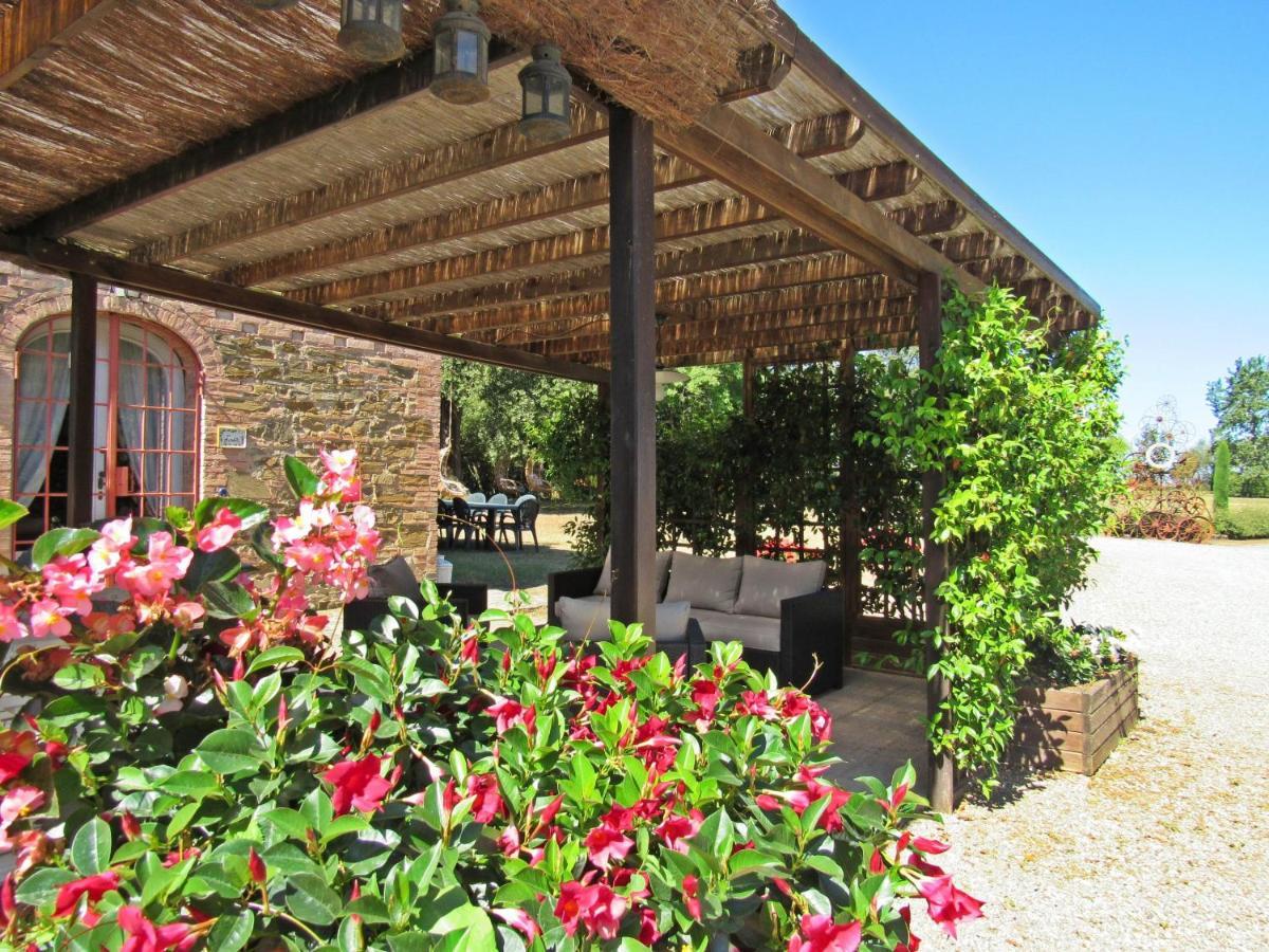 La Rimessa Experience-Dream Holiday Home Montaione Exterior foto