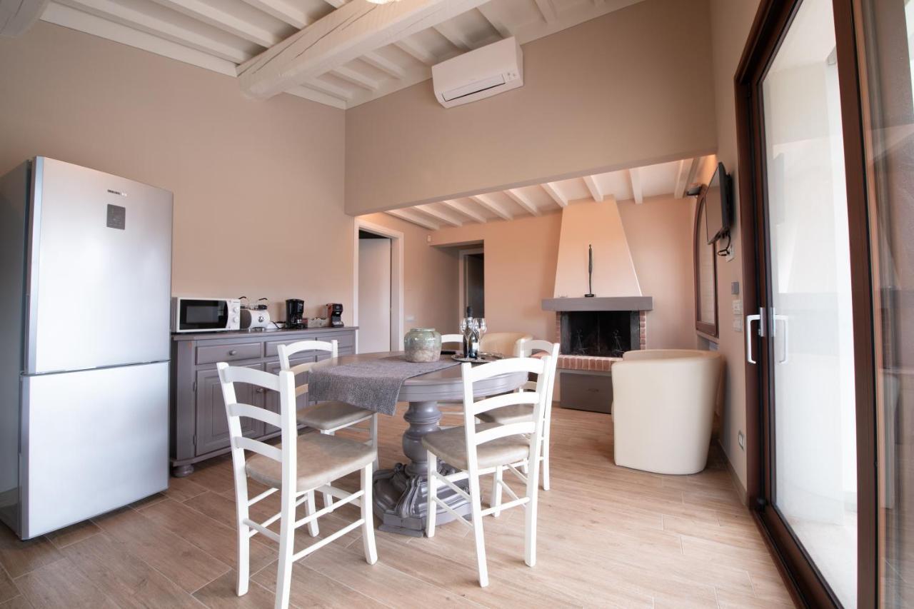 La Rimessa Experience-Dream Holiday Home Montaione Exterior foto