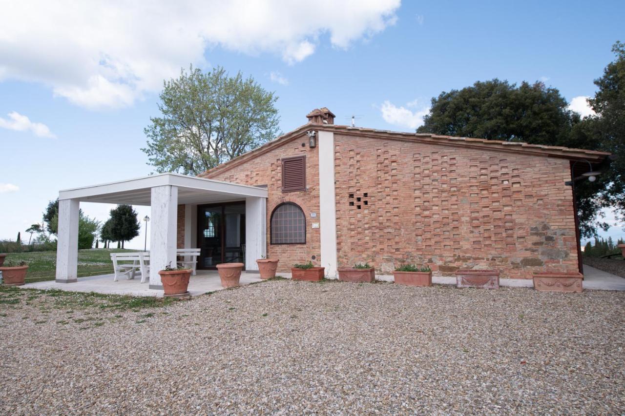 La Rimessa Experience-Dream Holiday Home Montaione Exterior foto