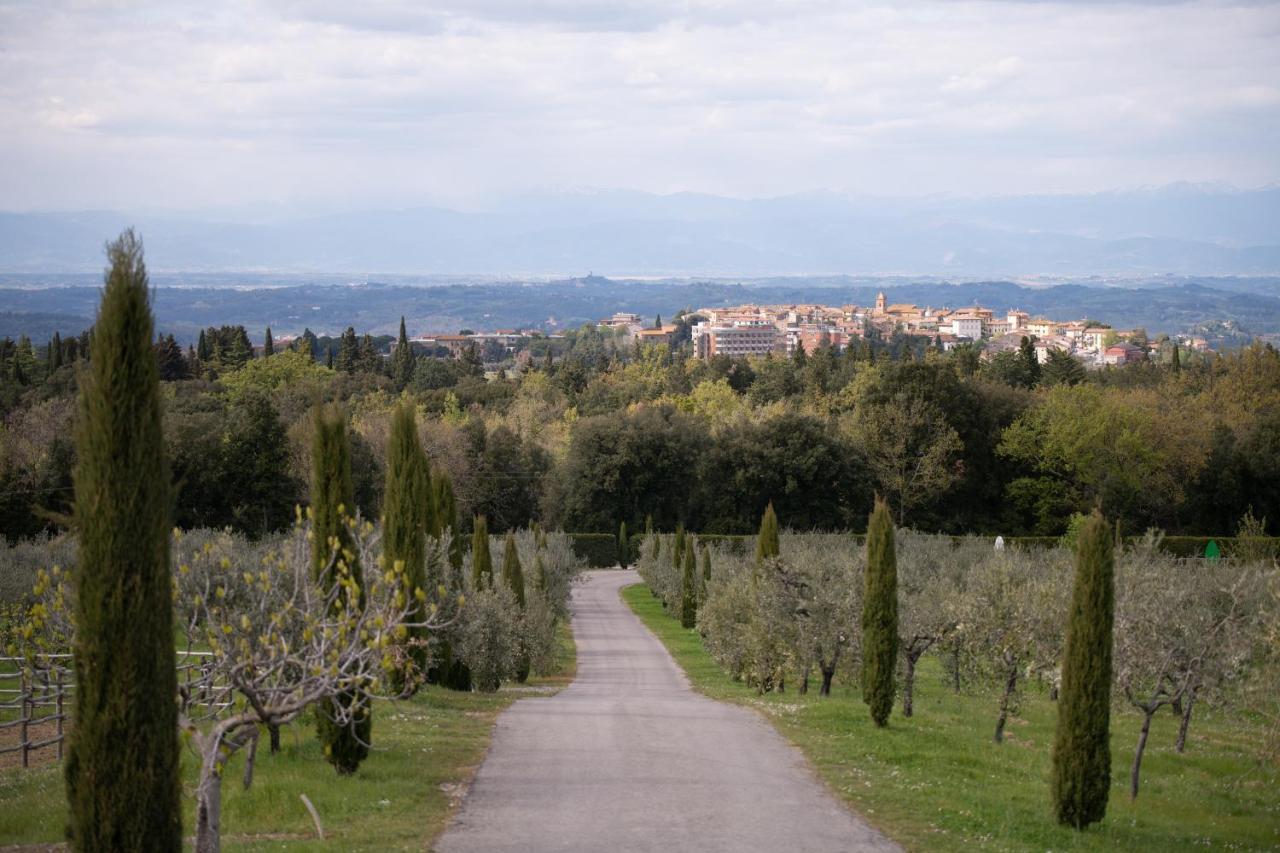 La Rimessa Experience-Dream Holiday Home Montaione Exterior foto