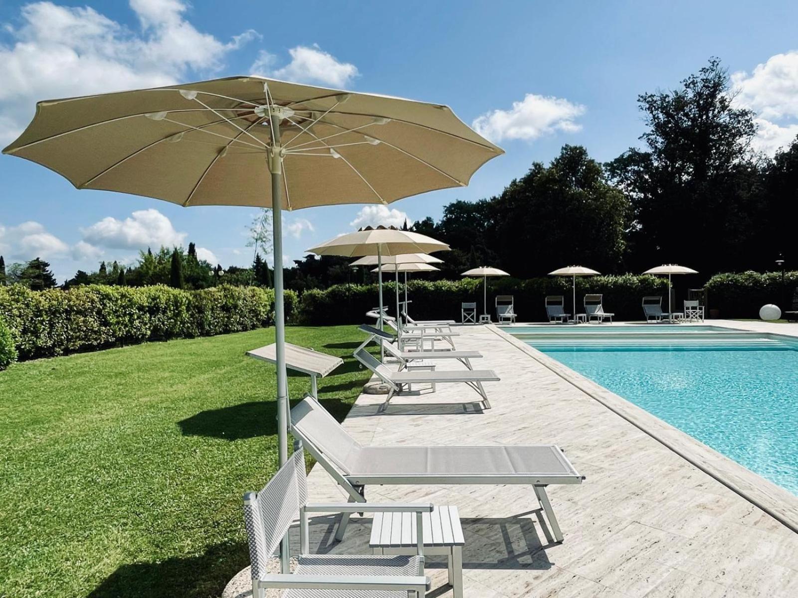 La Rimessa Experience-Dream Holiday Home Montaione Exterior foto