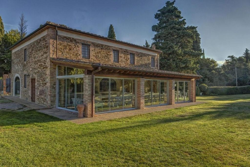 La Rimessa Experience-Dream Holiday Home Montaione Exterior foto